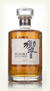 Hibiki Japanese Harmony Whisky Malt Whisky Japanese Whisky