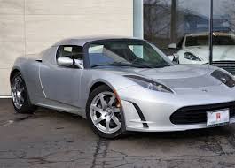 2008 Tesla Roadster A Snip At Just 820 000 Cars Uk