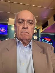 Main Street in beautiful, festive Fort Fairfield. 📸 Chris Cyr