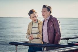 Photo courtesy of channel 4. It S A Sin Cast Who Stars In The Russell T Davies Drama Series And What Time It S On Channel 4 Tonight