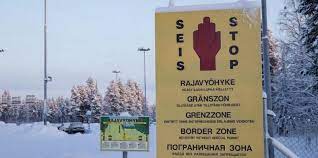 Van tevoren had ik niet gedacht dat raften in finland een van de allerleukste ervaringen zou worden. Oplichter Opgepakt Die Nepgrens Exploiteerde Tussen Rusland En Finland