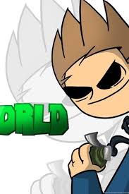 Tom is a main protagonist in eddsworld and the animated counterpart of thomas ridgewell. Eddsworld Wallpaper Tom By Harrisonb32 On Deviantart Desktop Background
