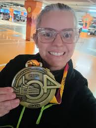 MEIA MARATONA INTERNACIONAL DE PORTO ALEGRE, Associados do Grêmio  Atiradores Novo Hamburgo na Prova. Os Associados Rose Rangel, Ana Nobre e  Fabio Mello ,superaram os 21.097 metros, na manhã deste sábado 07