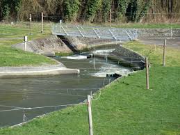 vichy centre omnisports parcours canoe kayak en eaux vives fish farming ideas tennis court fish farming