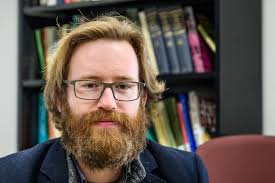 Commencement spotlight: The road less taken leads military vet to his  'dream school'