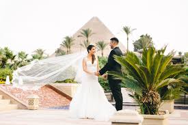 The Best Wedding Venues For Romantic Views Wedding Egyptian Wedding Brides And Bridesmaids