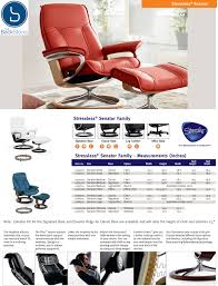 We offer a great selection of ottomans in almost every shape, style, material and color to make sure you can find the perfect finishing touch for your home. Ekornes Stressless Governor And Senator Recliner Chair Lounger And Ottoman