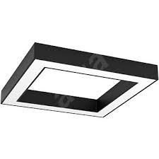 Black garden dining chairs uke songs. Immax Neo Cano 07074l Smart 80x80cm 60w Black Ceiling Light Alzashop Com