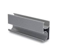20ft / 6.2m Solar Panel Mounting Aluminum Rail - Imex Solar Energy