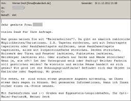 Vielleicht nach einer gewissen zeit einen gut verfassten, sogenannten »nachfassbrief« schreiben, noch einmal freundlich auf ihr. Bitte Um Angebot Vorlage