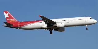 Раньше я не летала этой авиакомпанией, было интересно. Aviakompaniya Severnyj Veter Nordwind Airlines