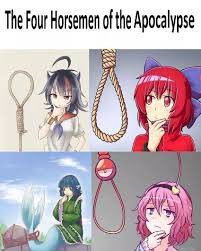 6 342 Me Gusta 32 Comentarios Wheat Wheatzies En Instagram Touhou Anime Funny Anime Memes Super Funny Memes