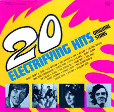 20 Electrifying Hits Majestic Austrailian Import 1970 Eric Burdon Artist Album Kids Memories