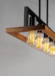 Maxim Lighting Black Forest 8 Chandelier W 4 Lights In Black Ashbury Steel Wood 10307bk In 2021 Iron Lighting Fixtures Hanging Light Fixtures Rustic Light Fixtures