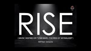 Zizan razak feat ismail izzani berserah official lyric video. Rise Music Inspired By Star Wars The Rise Of Skywalker Alif Sonaone Shazam