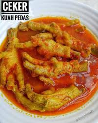 Resep sop ceker ayam, sajian kuah bening cocok untuk yang sedang flu. 9 Resep Masakan Ceker Ayam Pedas Lezat Dan Menggugah Selera