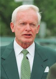 Former police chief Bill McCormack's funeral Monday