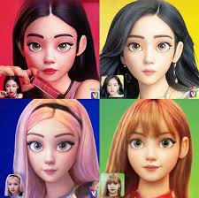 Download voila ai artist for iphone or android and launch the app. Voila Ai Artist Trending App Transforms You Into A Cartoon Character Girlstyle Singapore