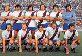 Serie a, coppa italia, champions league. Bologna Football Club 1976 1977 Wikipedia