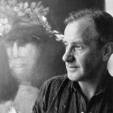 Sidney Nolan, National Portrait Gallery