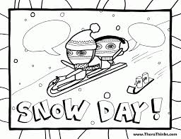 Snow cone you are viewing some snow cone sketch templates click on a template to sketch over it and color it in and share with your family and friends. Snowy Day Coloring Pages Coloring Home