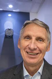 From jet engines to the power shower fit for a modern world