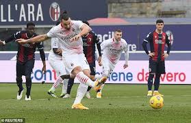 Za milan su igrali ante rebić i mario mandžukić, obojica su zamijenjeni u nastavku, rebić u 46., a mandžukić. Bologna 1 2 Ac Milan Stefano Pioli S Side Move Five Points Clear At The Top Of Serie A T Gate
