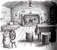 Little House In The Big Woods Coloring Pages Then Marvellous Little House In The Big Woods Coloring Pages Co House Illustration Laura Ingalls Wood Illustration