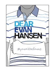 Here's a monologue from the musical dear evan hansen. Controversy At The Civic Dear Evan Hansen Comes To San Diego The Tower