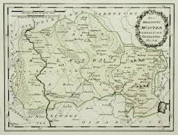 Meppen nīderlande, atrašanās vieta tādiem objektiem kā tirdzniecības centrs, dzelzceļš un slimnīca. Kst Karte V Reilly Des Hochstifts Munster Nordliche Quartiere Von Meppen Vechta Karte Antiquariat Clemens Paulusch Gmbh
