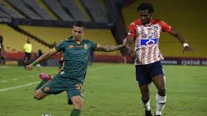Que echan hoy y en los próximos días en disney. Junior 1 1 Fluminense Goles Resumen Y Resultado As Colombia