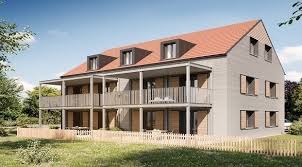 Three storey house with modern design situated in a 40 sq.m. Building A 3 Storey House With 3d Printing
