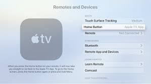To do this, you'll need to have access to a web browser on your ios device or computer to authenticate, go into the settings app for the channel on your apple tv. Tipbits Make The Apple Tv S Home Button Go Home Tidbits