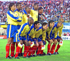 Colombia want ref suspended after loss to brazil. Tphoto On Twitter Colombia Team In Copa America Paraguay1999 Colombia3 0argentina At Estadio Feliciano Caceres In Luque Paraguay On 4 July 1999 Photo By Masahde Tomikoshi Tomikoshi Photography Https T Co Kaluhqviqw