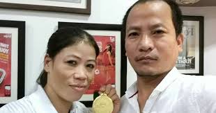 When she was travelling by train her luggage was stolen due to her travel in bangalore. Mary Kom Age Mangte Chungneijang Mary Kom Family Details Mangte Tonpa Rechungvar Kom Khupneivar Kom Prince Chungthanglen Kom Onler Kom Is From Caste Boxer Magnificent Mary Film Biopic Of Mary Kom