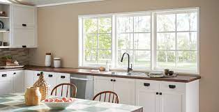 Choosing the perfect paint color for cabinets can be agonizing because there are so many gorgeous colors out there that can be almost impossible to narrow down choices. Brown Kitchen Ideas And Inspirational Paint Colors Behr