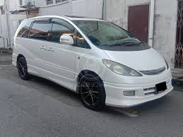 Harga cermin kereta estima acr30 2003. Toyota Estima G Spec 2 4at 2003 Year Cars Cars For Sale On Carousell