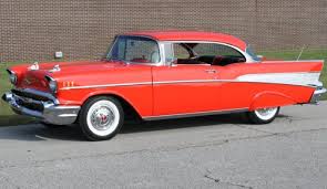 Customers who viewed this item also viewed. Matador Red 1957 Chevrolet Belair Paint Cross Reference