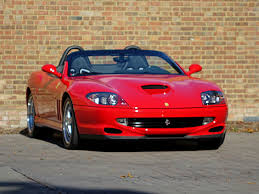 Even new, the price is one matched by only a few in the automotive world. 2014 Used Ferrari 550 Barchetta Pininfarina Rosso Corsa