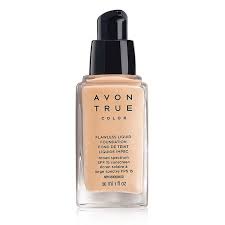 Avon True Colour Flawless Cream To Powder Foundation Review Online Brochure By Avon True Flawless Foundation Liquid Foundation