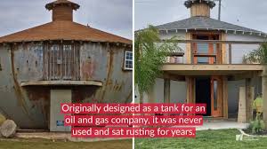 A Unique Galveston Airbnb Is Shaped Like A Giant Deep Cereal Bowl