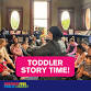 Toddler Story Time event image