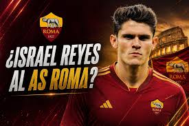 Israel Reyes en la mira del AS Roma, ¿Adiós Club América?