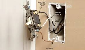 We did not find results for: Standard Single Pole Light Switch Wiring The Home Hacks Diy