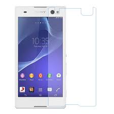 Sony Xperia C3 Dual One unit nano Glass ...