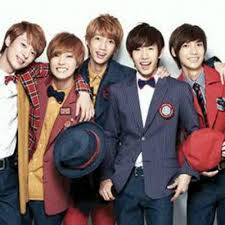 Donghyun , hyunseong , jeongmin , youngmin , kwangmin , and. Boyfriend Kpop Kpopboyfriendds Twitter