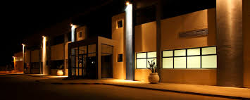 Commercial Exterior Lighting Solutions Hylite Led Lighting