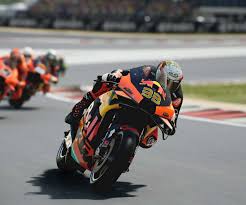 Grand prix motorcycle racing is the premier class of motorcycle road racing events held on road circuits sanctioned by the fédération internationale de the championship is currently divided into four classes: Motogp 21 Im Test Das Perfekte Game Fur Mgp Fans