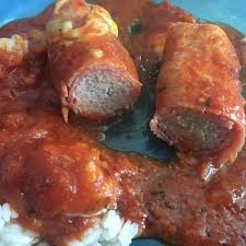 Schinken Hack Rollchen Rezept Mit Gelinggarantie Mama Maus Blog Schinken Hack Rollchen Rezepte Lebensmittel Essen