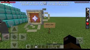 2.craft wood and wooden tools. How To Use And Craft Nether Stars In Minecraft Pe Youtube